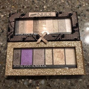 Two physicians formula eyeshadow kits